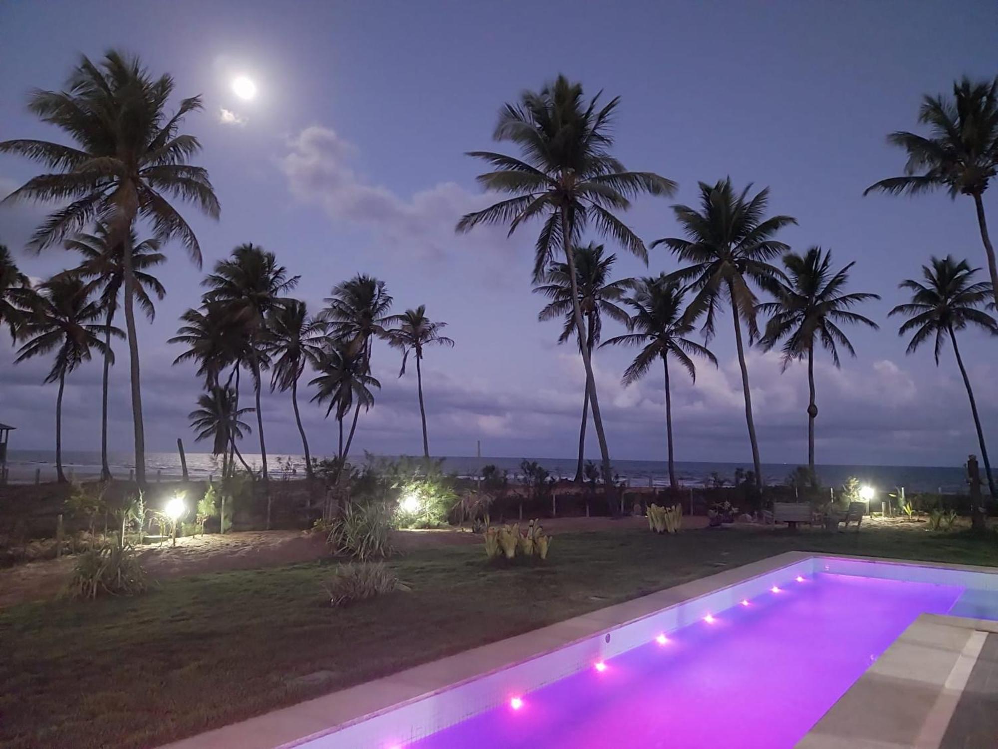 Beach House - Secured, Beach Access, Sea View, Best Location Baixio  Εξωτερικό φωτογραφία