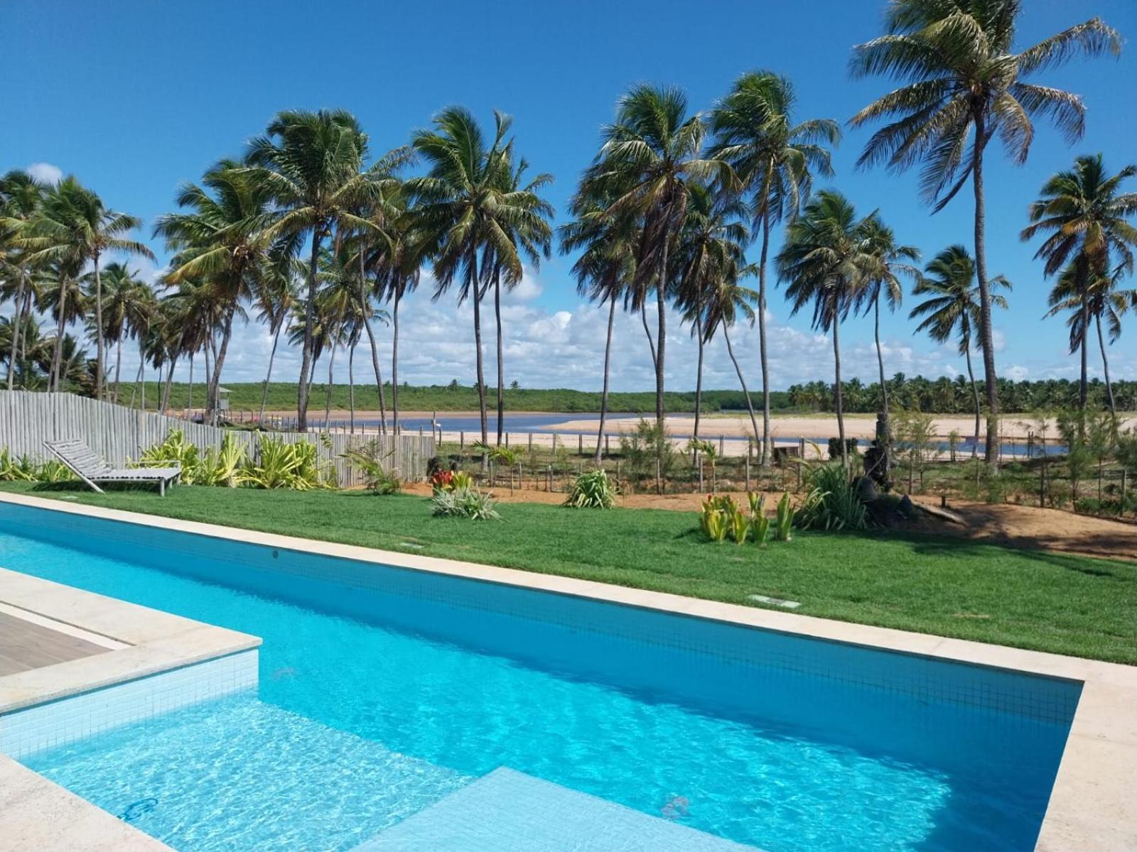 Beach House - Secured, Beach Access, Sea View, Best Location Baixio  Εξωτερικό φωτογραφία